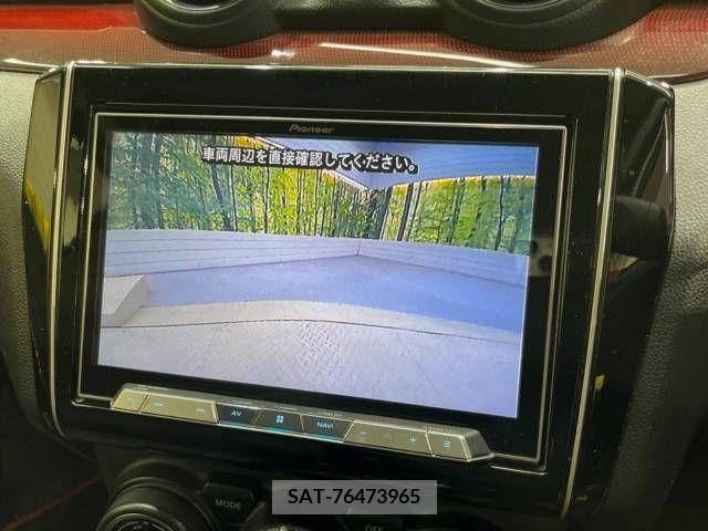 Suzuki SWIFT 2018-06 369013-3