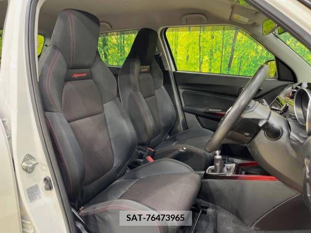 Suzuki SWIFT 2018-06 369013-8