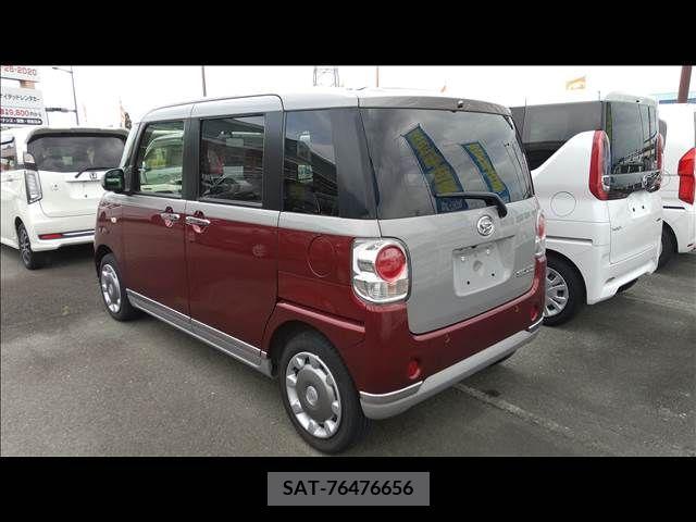 Daihatsu MOVE 2017-10 278179-6