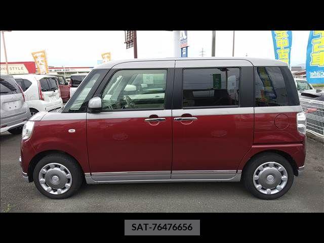 Daihatsu MOVE 2017-10 278179-3