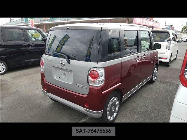Daihatsu MOVE 2017-10 278179-4