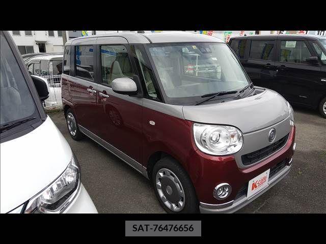 Daihatsu MOVE 2017-10 278179-2