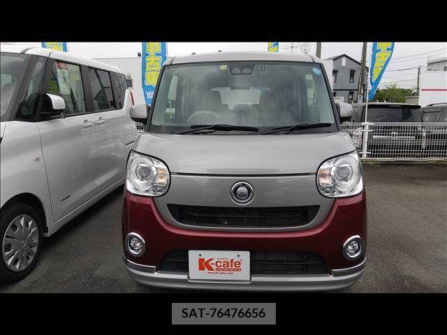 Daihatsu MOVE 2017-10 278179-1