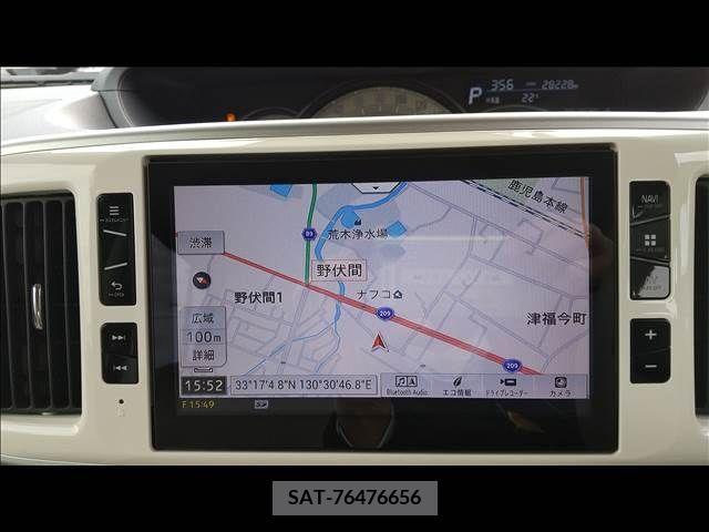 Daihatsu MOVE 2017-10 278179-17