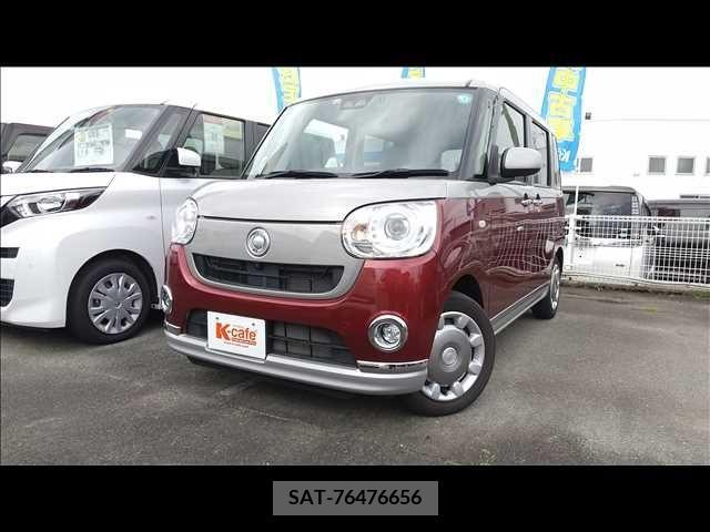 Daihatsu MOVE 2017-10 278179-0