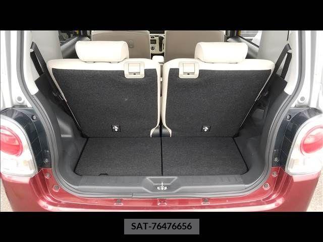 Daihatsu MOVE 2017-10 278179-8