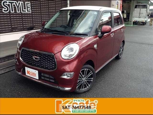 Daihatsu CAST 2021-12 253127-0