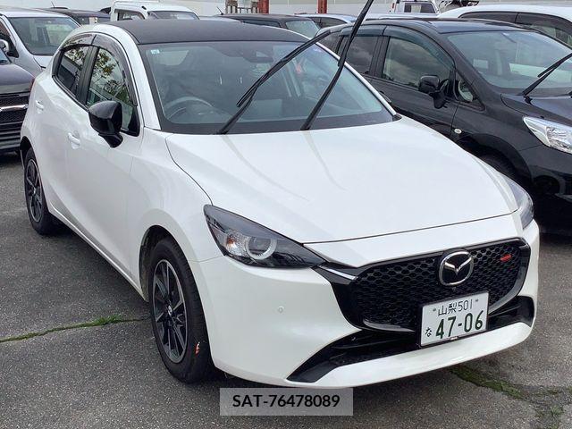 Mazda MAZDA2 2023-09 301964-0