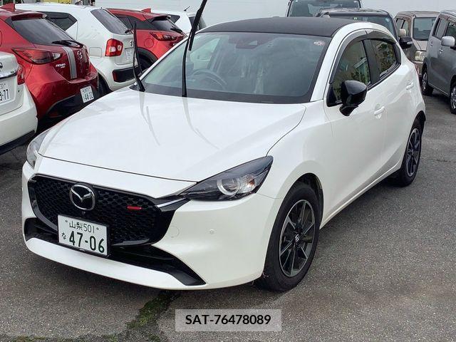 Mazda MAZDA2 2023-09 301964-2