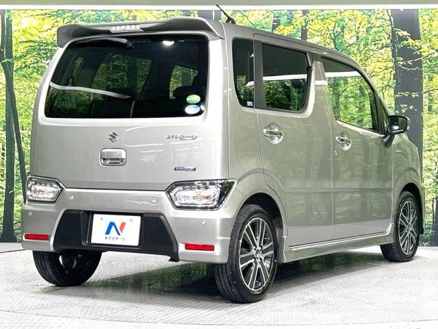 Suzuki WAGON R 2020-12 193882-17