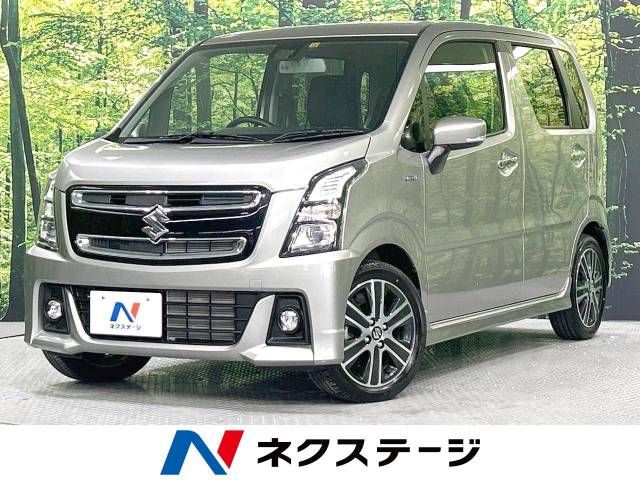 Suzuki WAGON R 2020-12 193882-0
