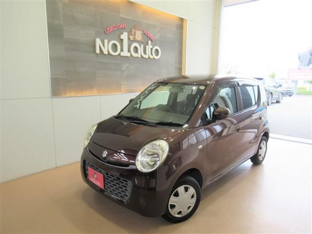 Suzuki MR WAGON 2010-06 8048-0