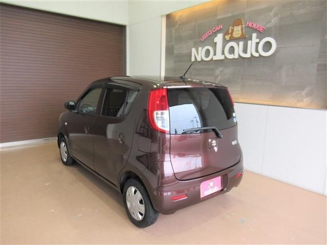Suzuki MR WAGON 2010-06 8048-3