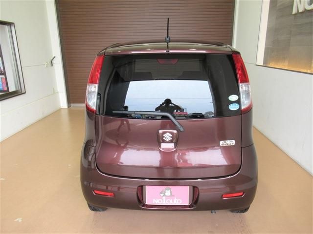 Suzuki MR WAGON 2010-06 8048-6