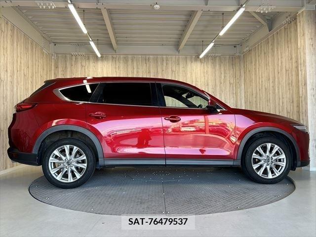 Mazda CX-8 2018-01 308521-3