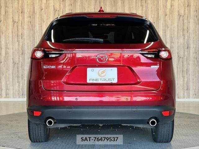Mazda CX-8 2018-01 308521-5