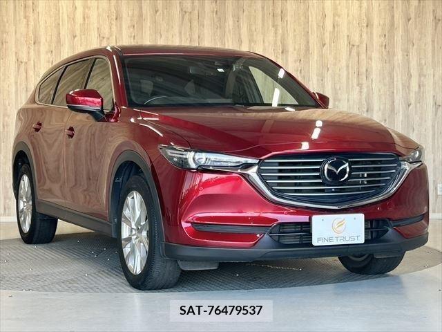 Mazda CX-8 2018-01 308521-2