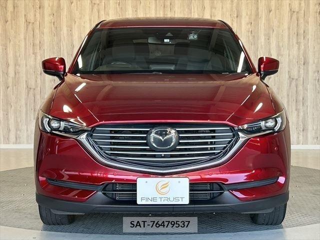 Mazda CX-8 2018-01 308521-1