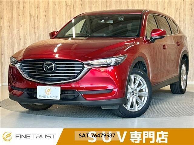 Mazda CX-8 2018-01 308521-0