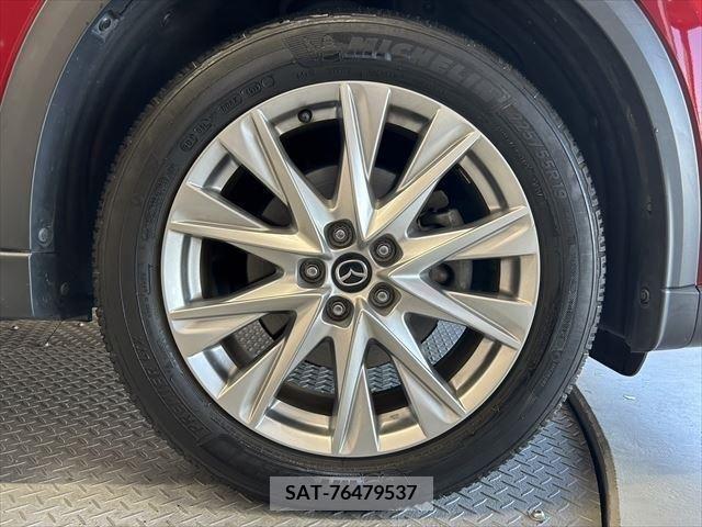 Mazda CX-8 2018-01 308521-12