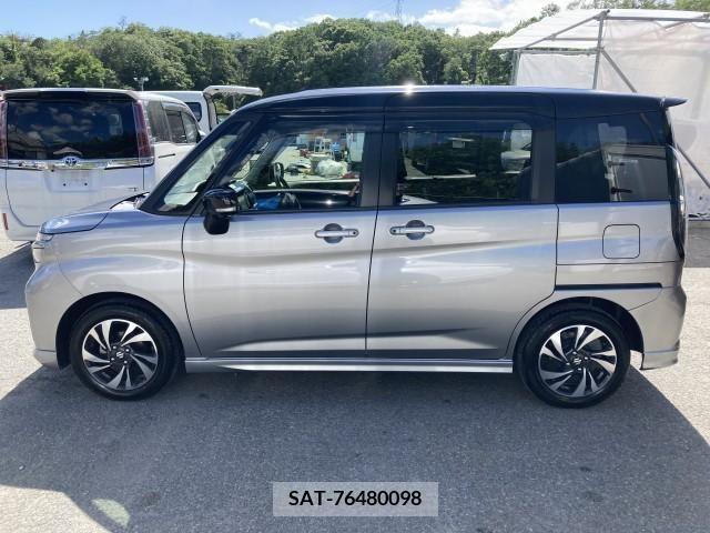 Suzuki SOLIO BANDIT 2021-01 285493-7