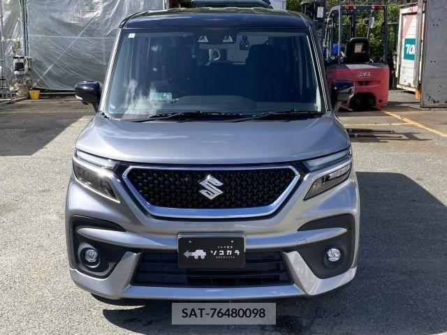 Suzuki SOLIO BANDIT 2021-01 285493-3