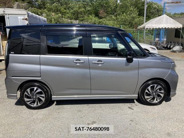 Suzuki SOLIO BANDIT 2021-01 285493-6