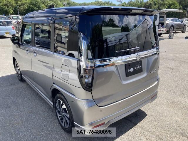 Suzuki SOLIO BANDIT 2021-01 285493-2
