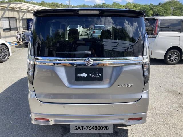 Suzuki SOLIO BANDIT 2021-01 285493-4