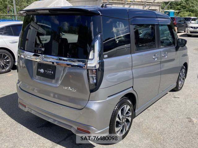 Suzuki SOLIO BANDIT 2021-01 285493-5
