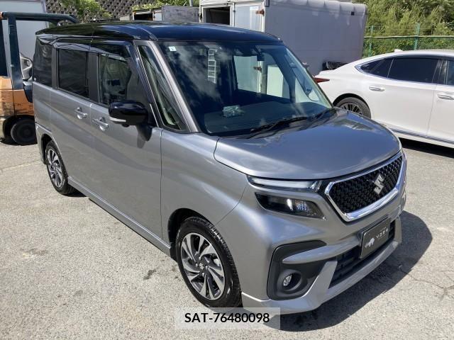 Suzuki SOLIO BANDIT 2021-01 285493-0