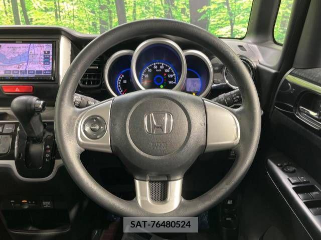 Honda N BOX CUSTOM 2017-04 279245-10