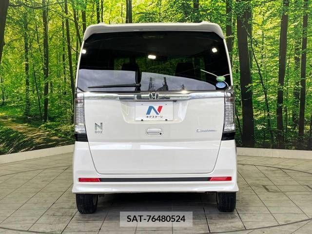 Honda N BOX CUSTOM 2017-04 279245-15
