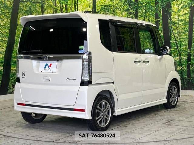 Honda N BOX CUSTOM 2017-04 279245-17