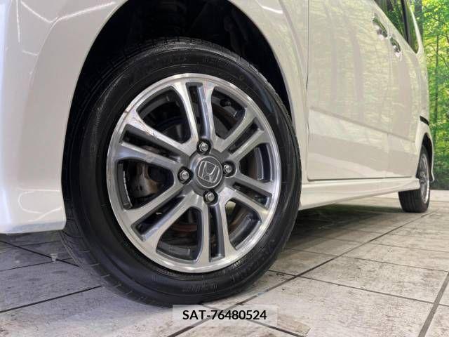 Honda N BOX CUSTOM 2017-04 279245-13