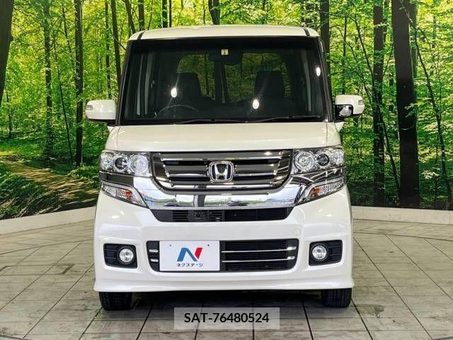 Honda N BOX CUSTOM 2017-04 279245-14