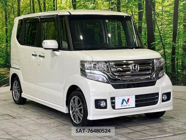 Honda N BOX CUSTOM 2017-04 279245-16