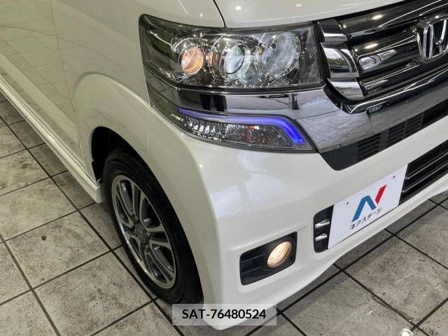 Honda N BOX CUSTOM 2017-04 279245-11