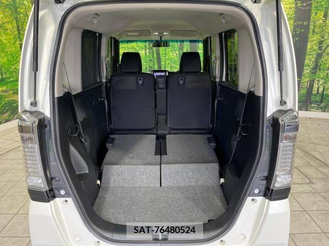 Honda N BOX CUSTOM 2017-04 279245-12