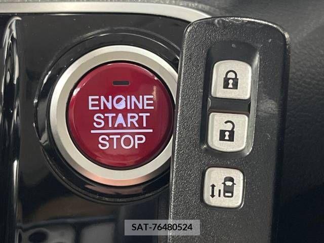 Honda N BOX CUSTOM 2017-04 279245-6