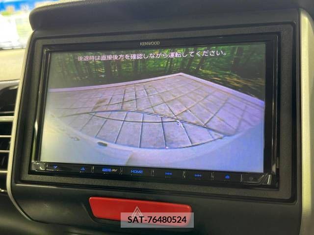 Honda N BOX CUSTOM 2017-04 279245-3