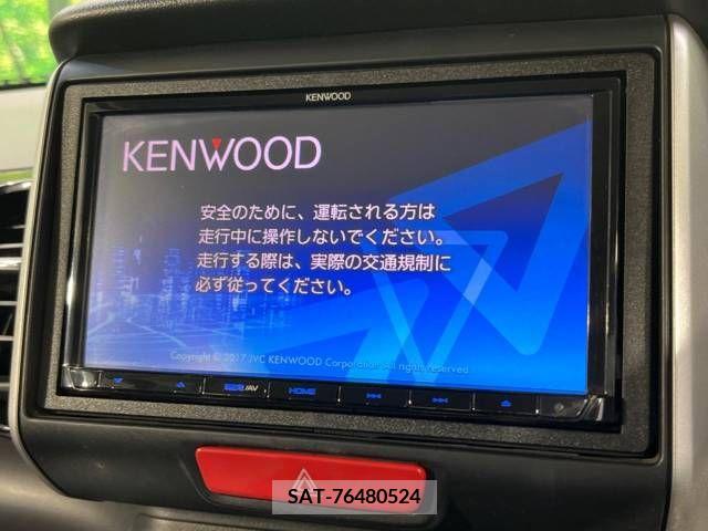 Honda N BOX CUSTOM 2017-04 279245-2