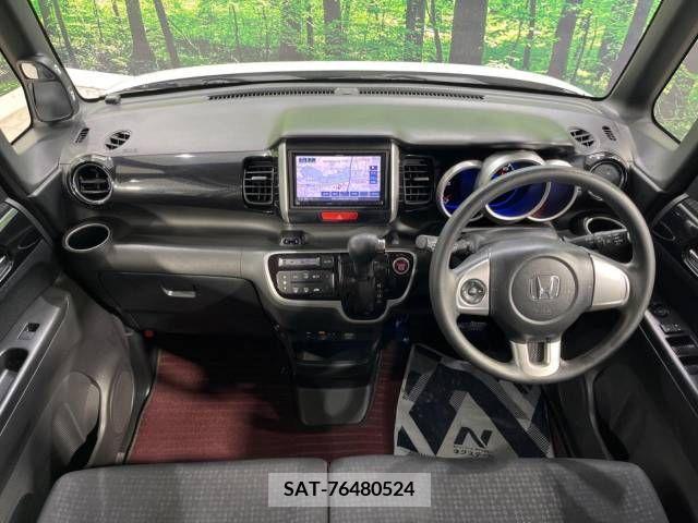 Honda N BOX CUSTOM 2017-04 279245-1