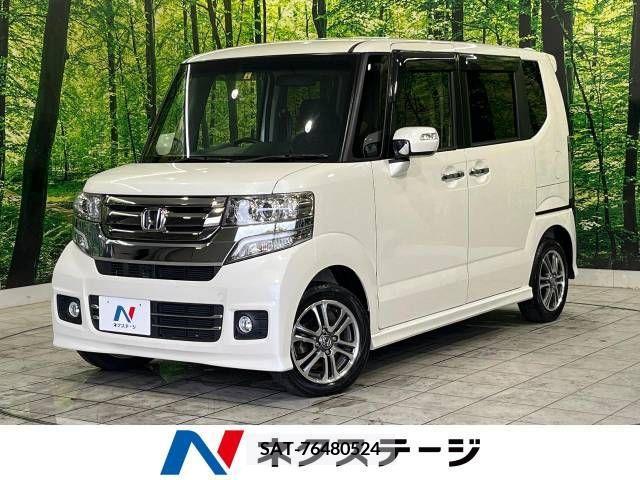 Honda N BOX CUSTOM 2017-04 279245-0