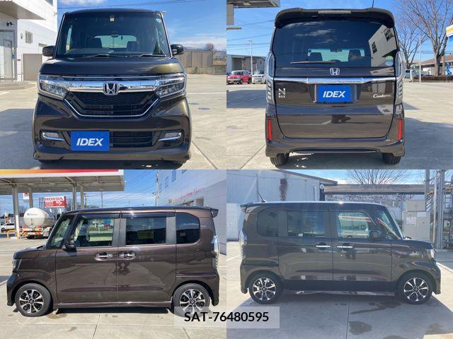 Honda N BOX CUSTOM 2020-10 223146-4