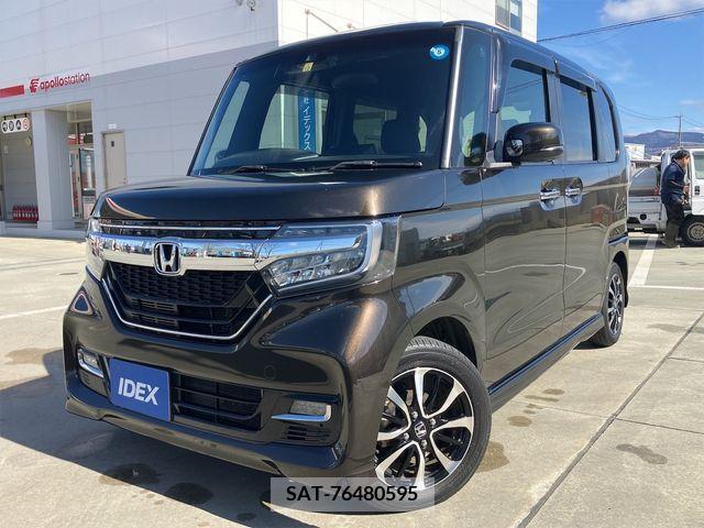 Honda N BOX CUSTOM 2020-10 223146-0