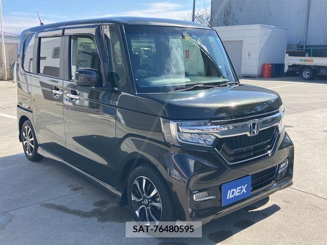 Honda N BOX CUSTOM 2020-10 223146-1