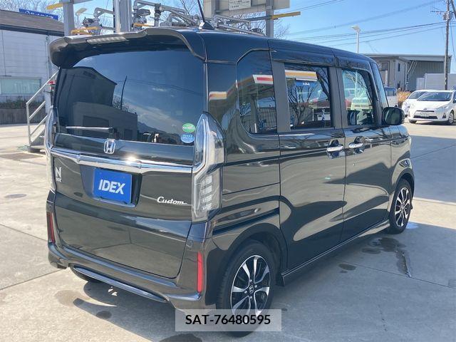 Honda N BOX CUSTOM 2020-10 223146-2