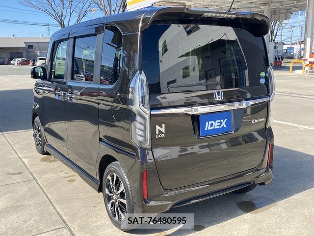 Honda N BOX CUSTOM 2020-10 223146-3