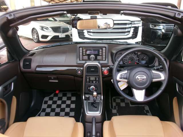 Daihatsu COPEN 2014-08 16141-4